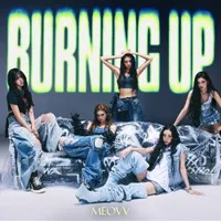 BURNING UP