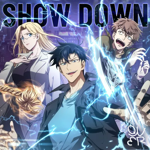 SHOW DOWN