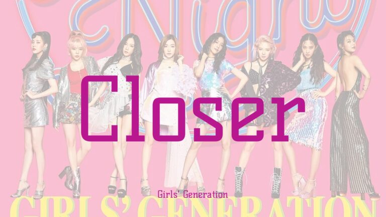 Girls’ Generation_Closer_Thumbnail