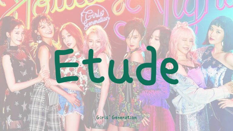 Girls’ Generation_Etude_Thumbnail