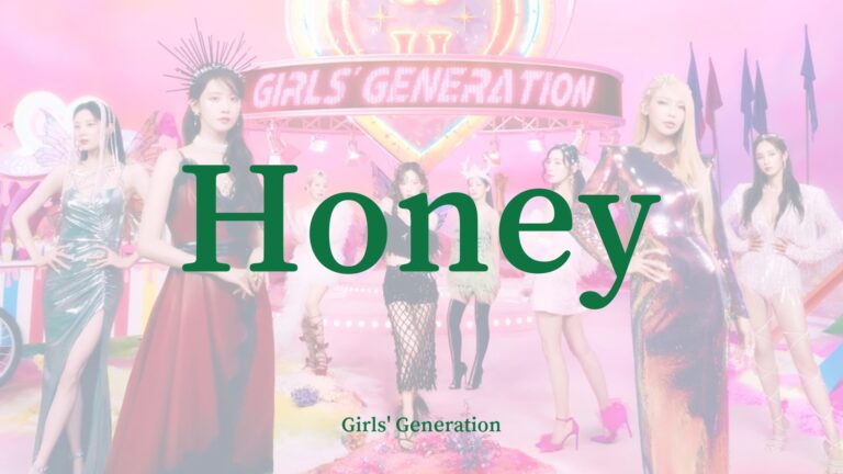 Girls’ Generation_Honey_Thumbnail