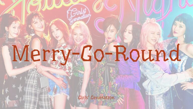 Girls’ Generation_Merry-Go-Round_Thumbnail