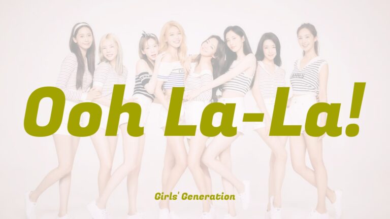 Girls’ Generation_Ooh La-La!_Thumbnail