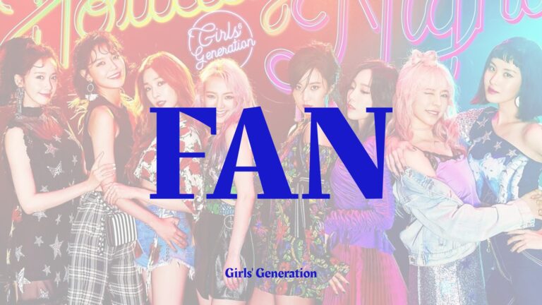 Girls’ Generation_FAN_Thumbnail