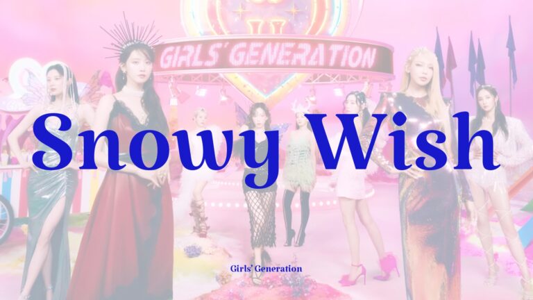 Girls’ Generation_Snowy Wish_Thumbnail