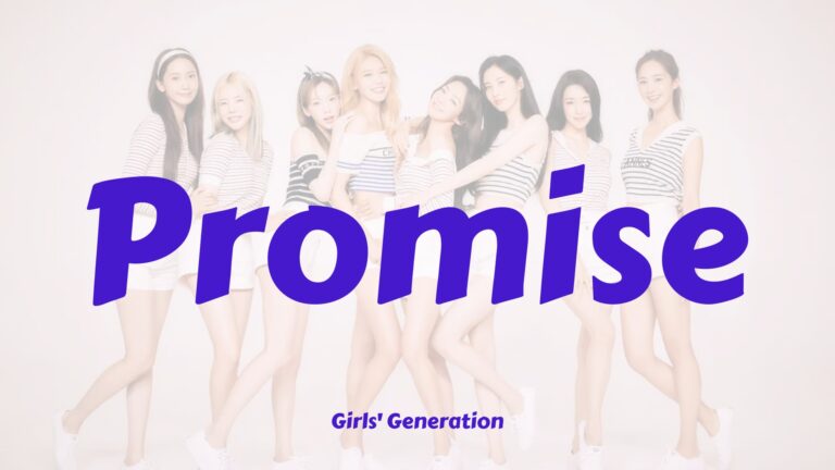 Girls’ Generation_Promise_Thumbnail