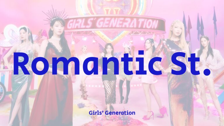 Girls’ Generation_Romantic St._Thumbnail