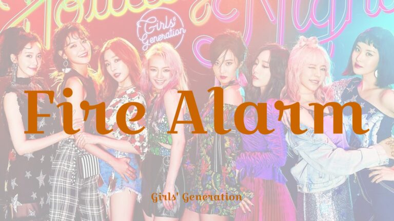 Girls’ Generation_Fire Alarm_Thumbnail