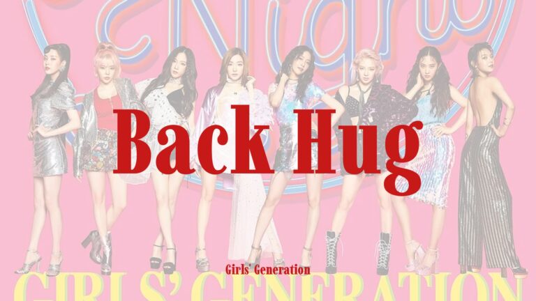 Girls’ Generation_Back Hug_Thumbnail