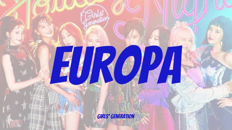 Girls’ Generation_Europa_Thumbnail