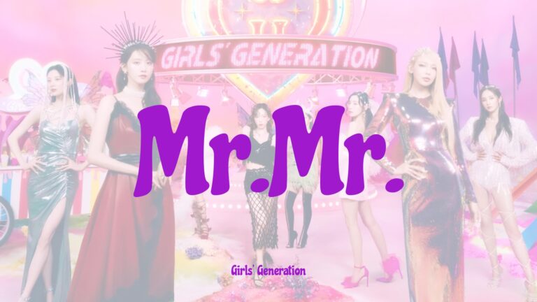 Girls’ Generation_Mr.Mr._Thumbnail