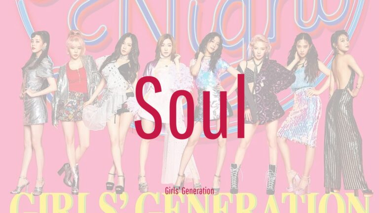 Girls’ Generation_Soul_Thumbnail