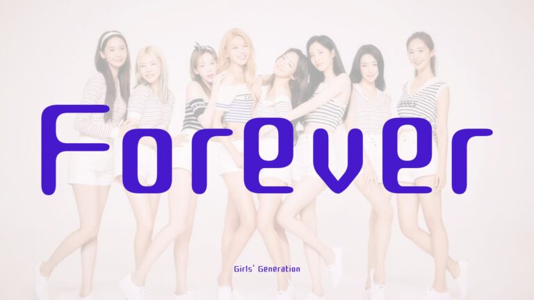 Girls’ Generation_Forever_Thumbnail