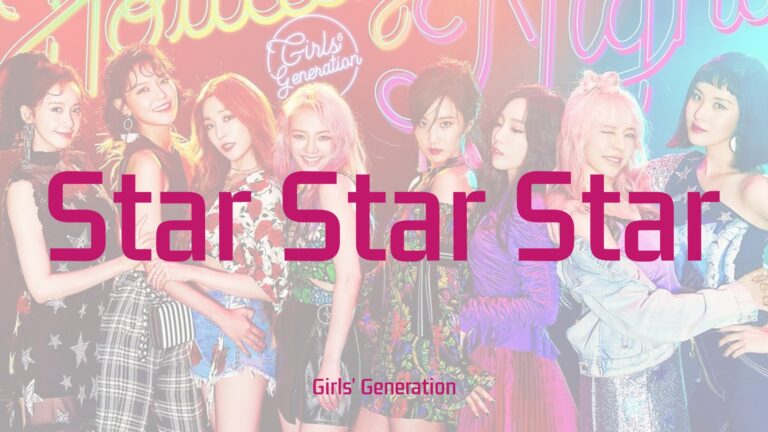 Girls’ Generation_Star Star Star_Thumbnail