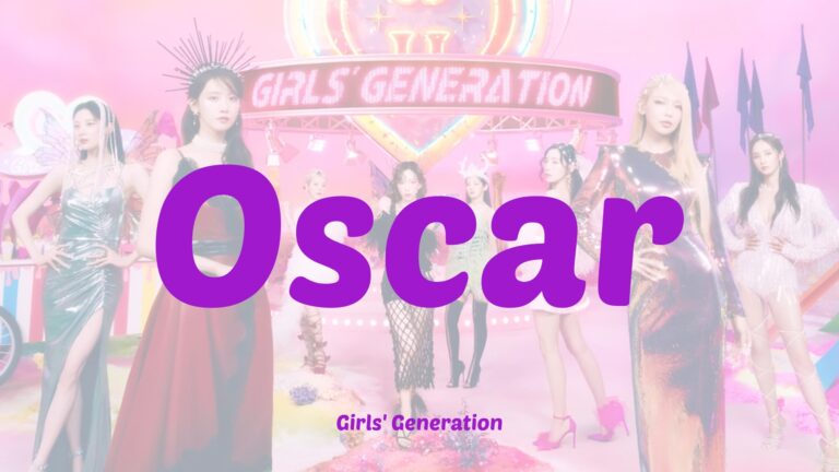 Girls’ Generation_Oscar_Thumbnail