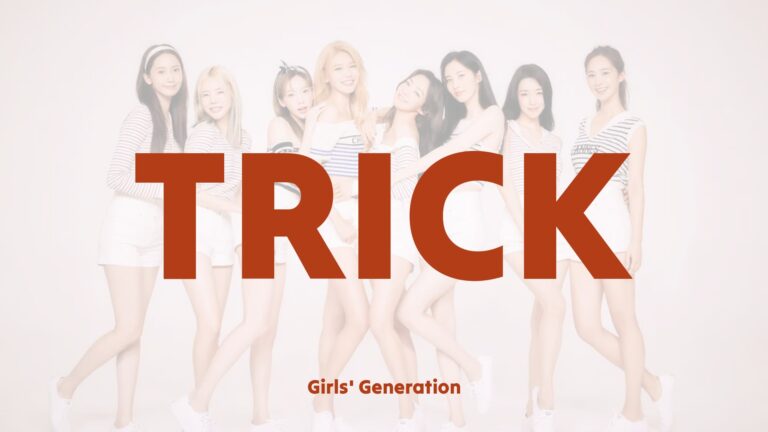 Girls’ Generation_TRICK_Thumbnail