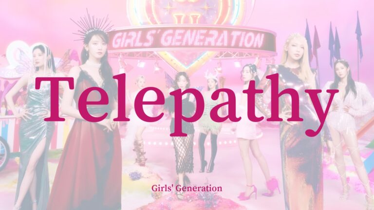 Girls’ Generation_Telepathy_Thumbnail