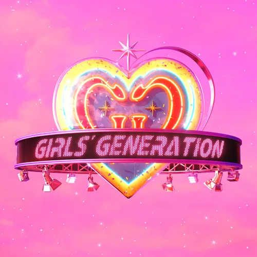 Girls’ Generation_FOREVER 1_Jacket
