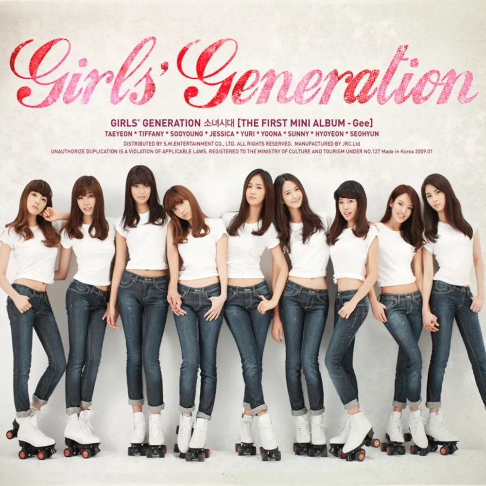 Girls’ Generation_Dear. Mom_Jacket
