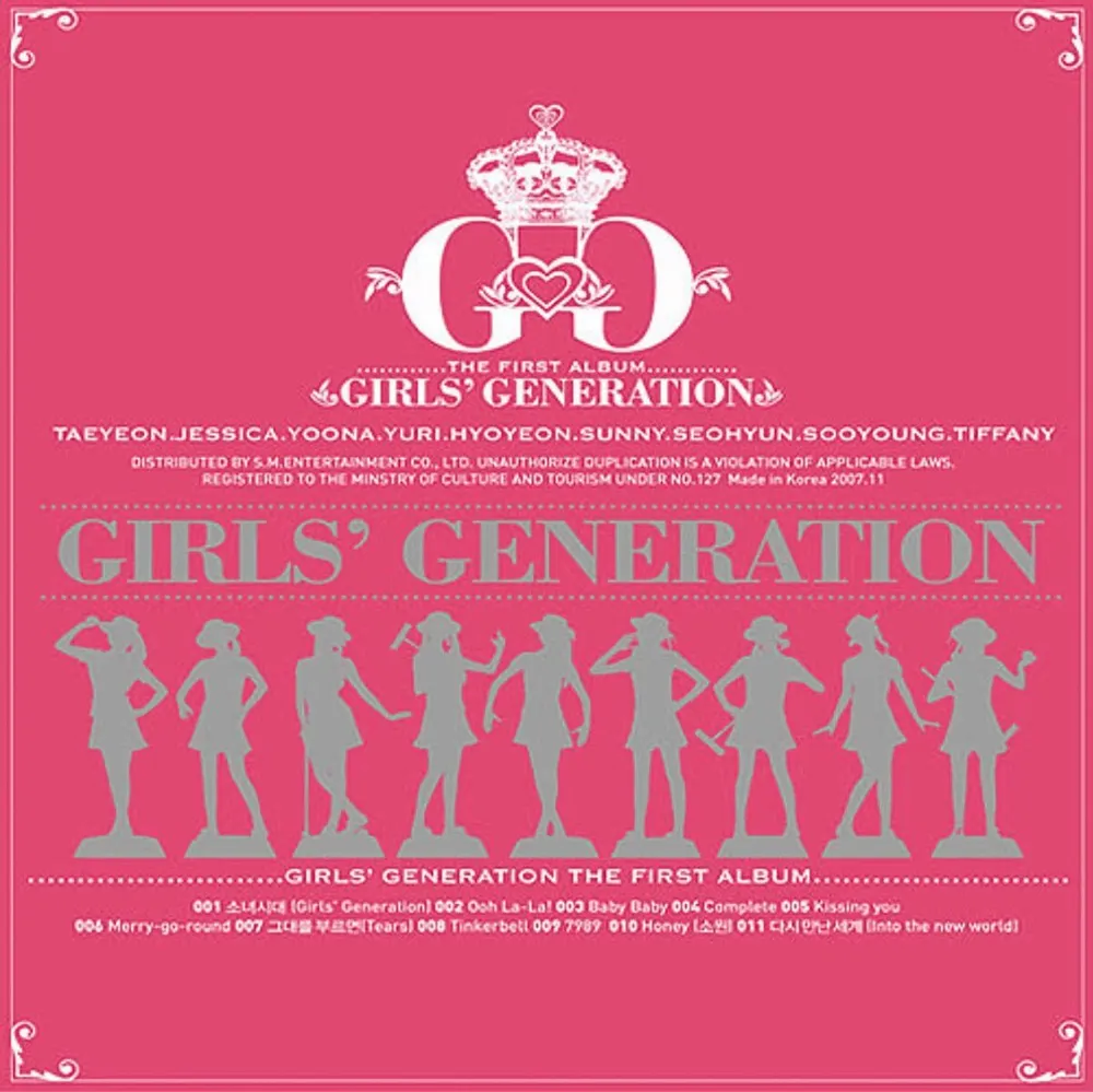 Girls’ Generation_Complete_Jacket