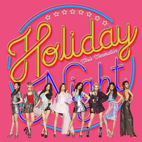 Girls’ Generation_Holiday_Jacket