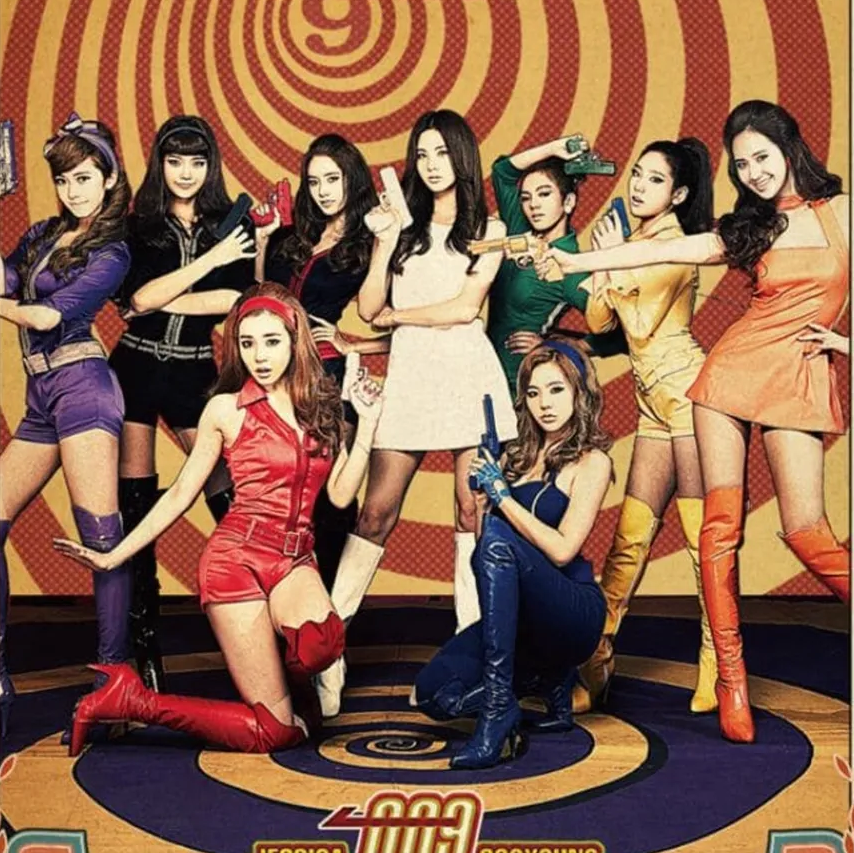 Girls’ Generation_Wake Up_Jacket