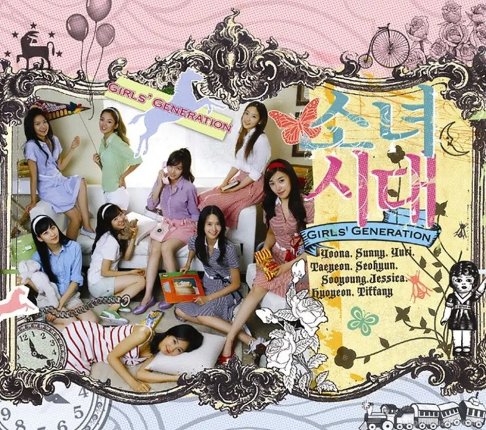 Girls’ Generation_Into the New World_Jacket