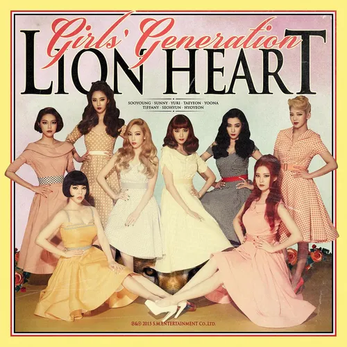 Girls’ Generation_Paradise_Jacket