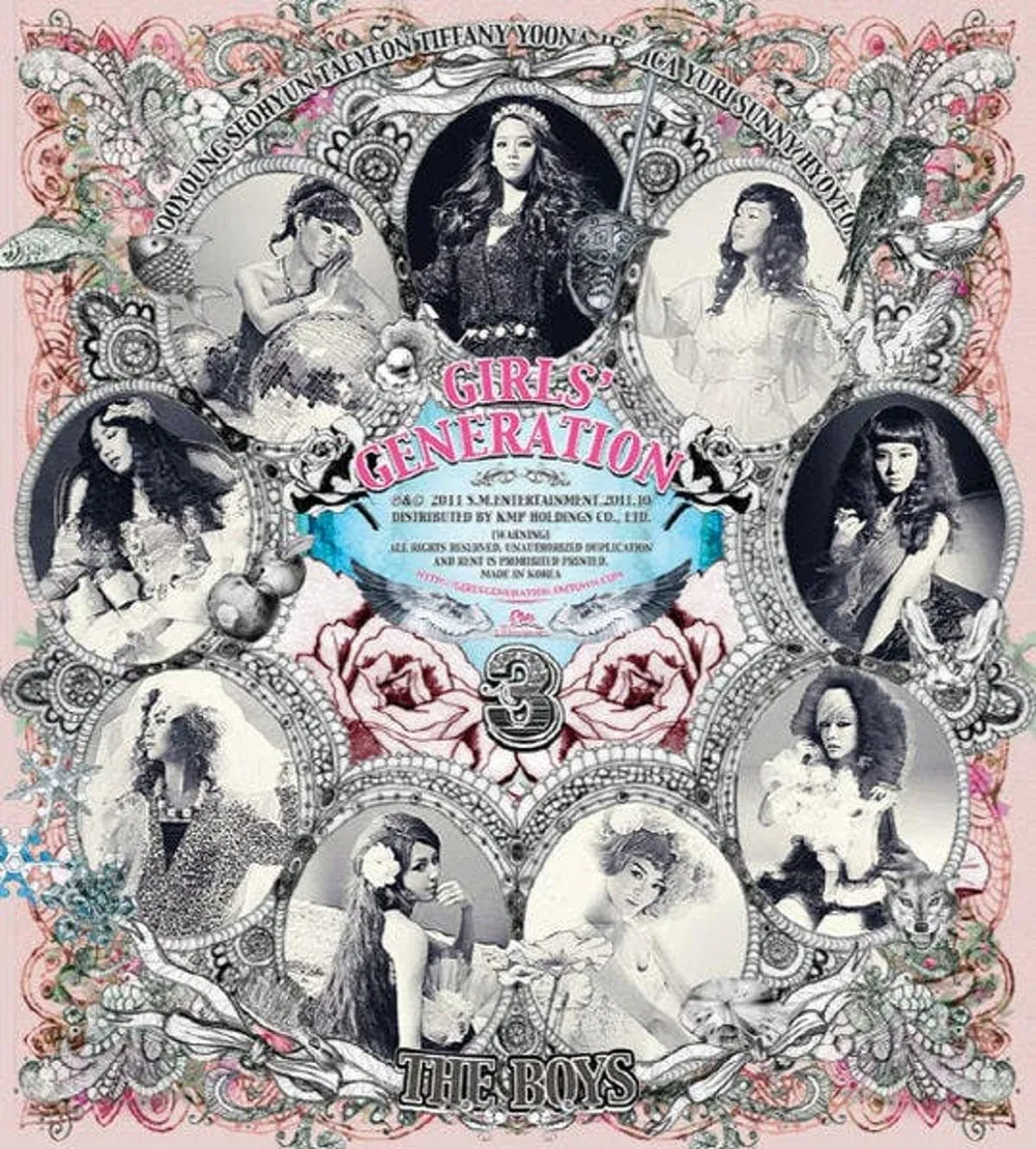 Girls’ Generation_Oscar_Jacket