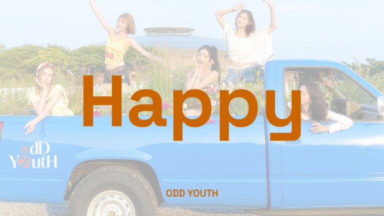ODD YOUTH_Happy_Thumbnail