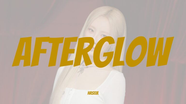 HASEUL_Afterglow_Thumbnail