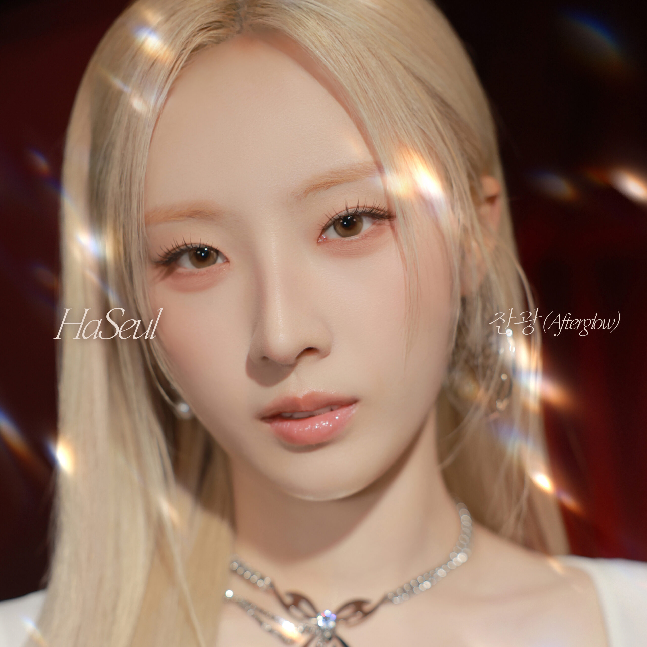 HASEUL_Afterglow_Jacket