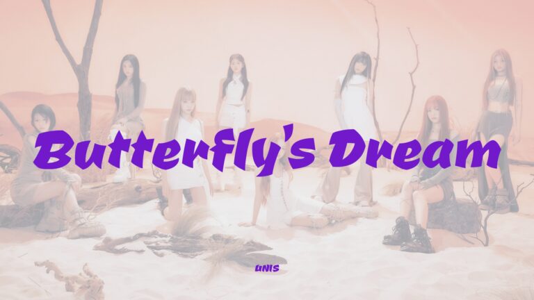 UNIS_Butterfly’s Dream_Thumbnail