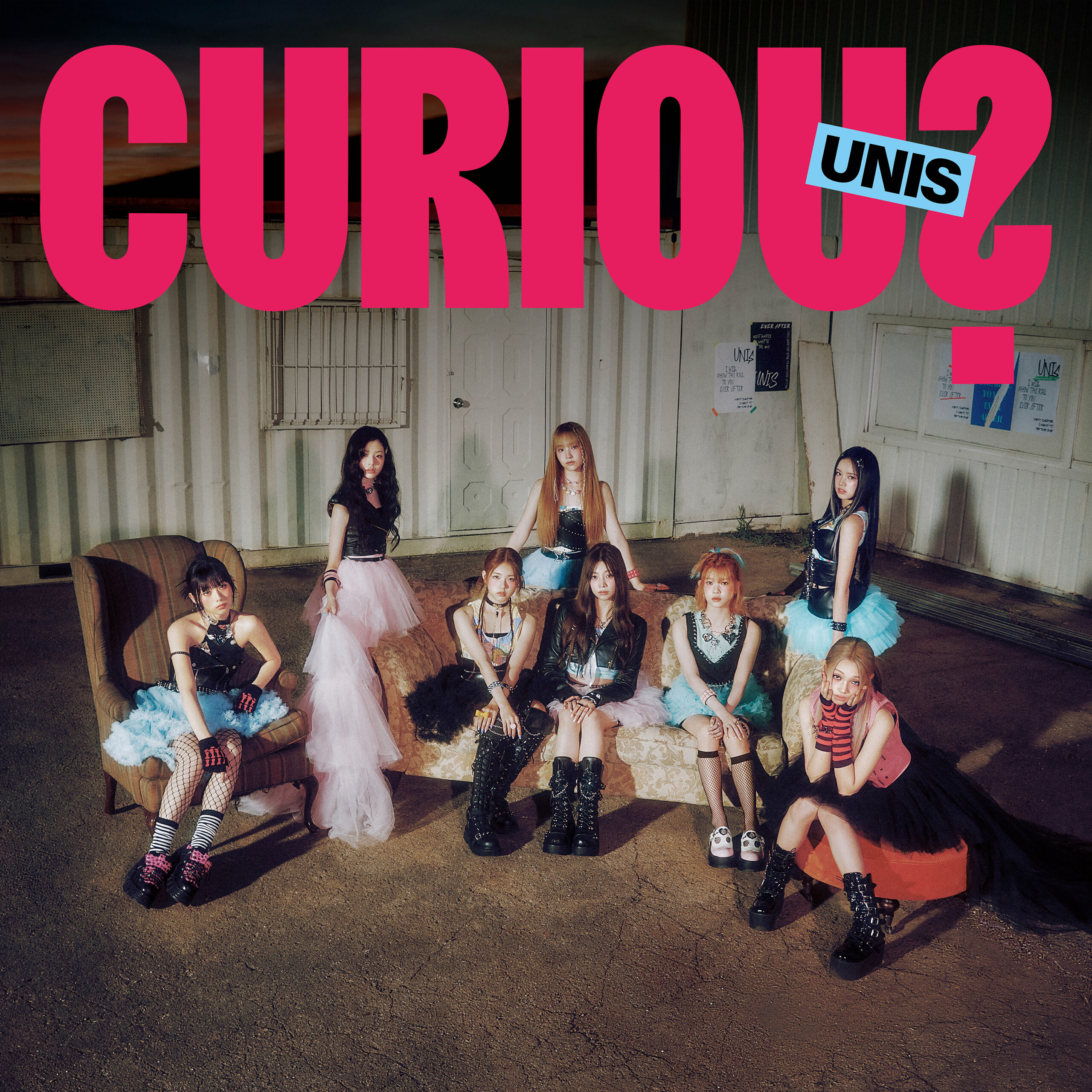 UNIS_CURIOUS_Jacket