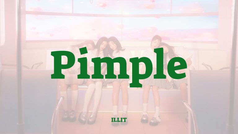 ILLIT_Pimple_Thumbnail