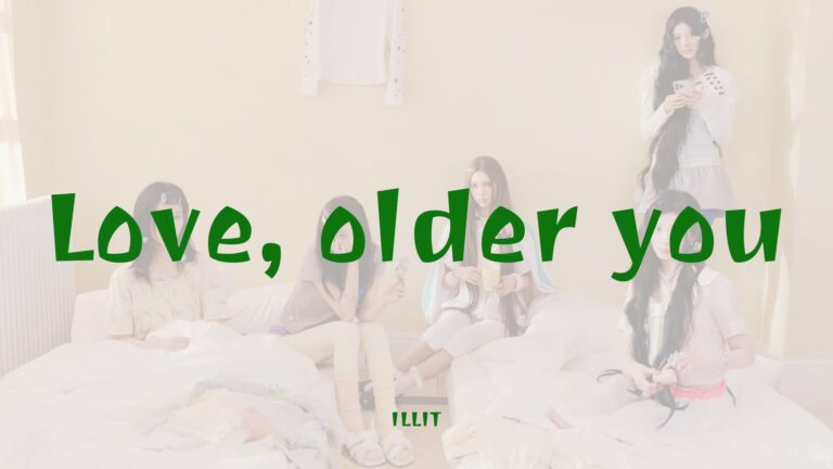 ILLIT_Love, older you_Thumbnail