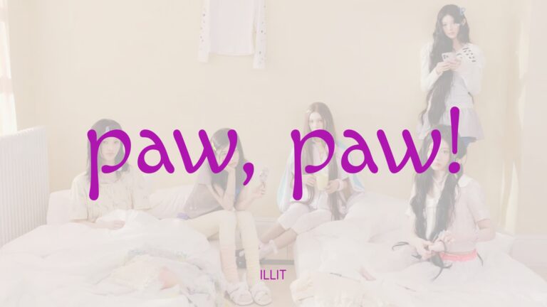 ILLIT_paw, paw!_Thumbnail