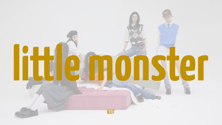 ILLIT_little monster_Thumbnail