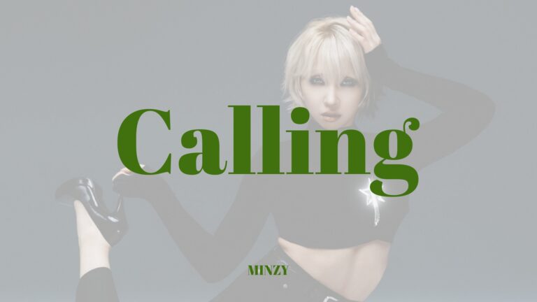 MINZY_Calling_Thumbnail