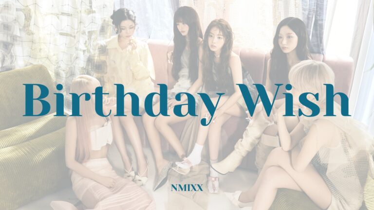 NMIXX_Birthday Wish_Thumbnail