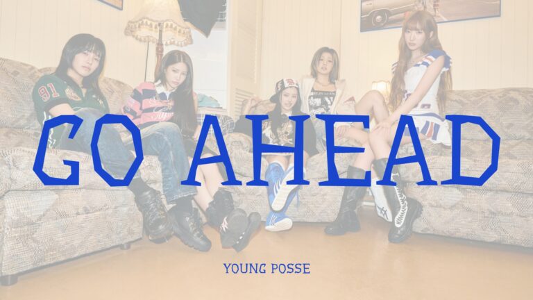 YOUNG POSSE_GO AHEAD_Thumbnail