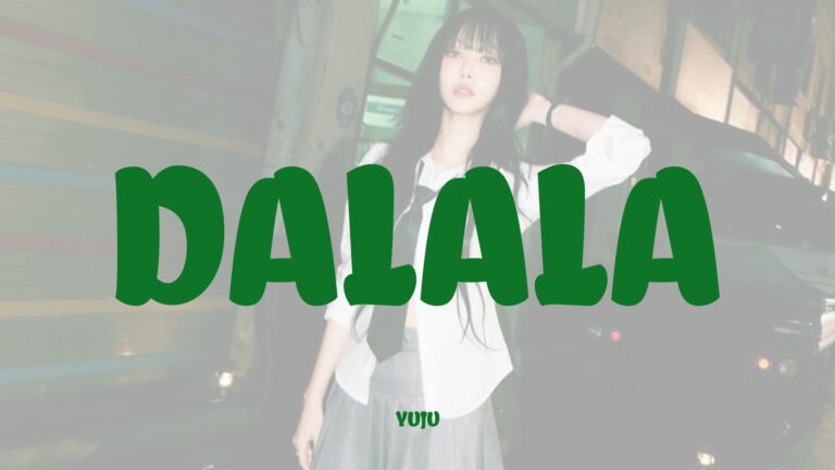 YUJU_DALALA_Thumbnail
