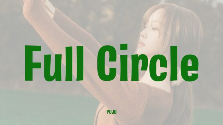 YUJU_Full Circle_Thumbnail