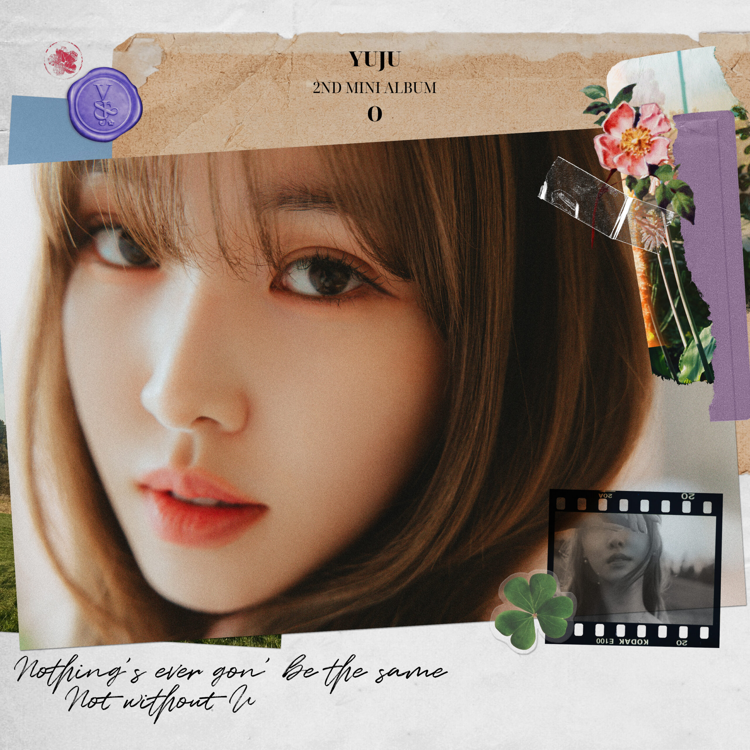 YUJU_Without U_Jacket