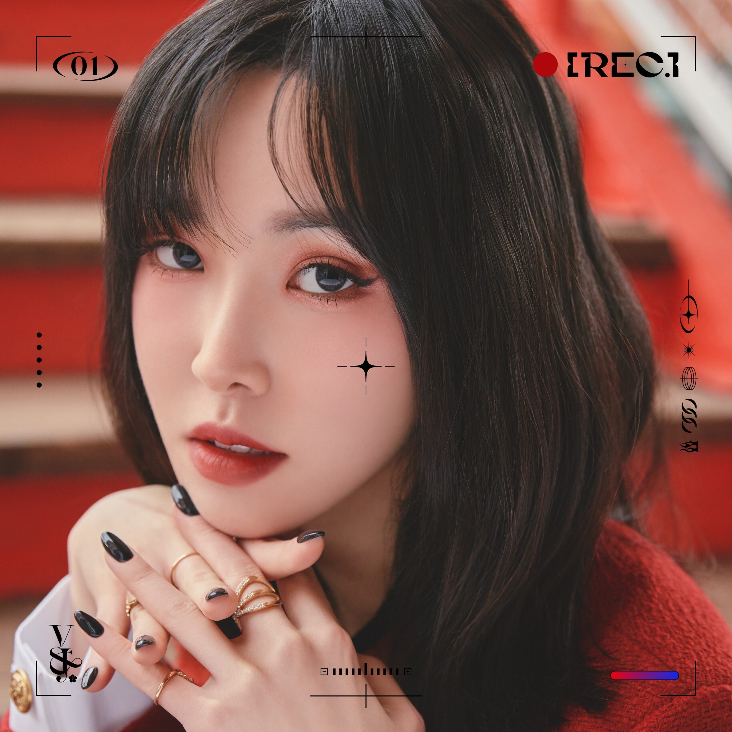 YUJU_Blue Nostalgia_Jacket