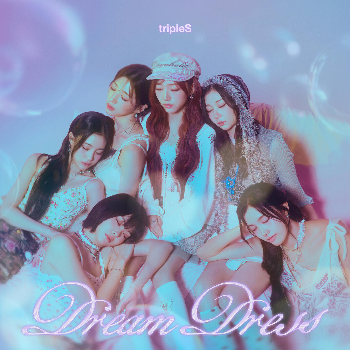 tripleS_Dream Dress_Jacket
